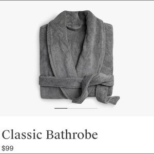 Parachute Classic Terry Bathrobe